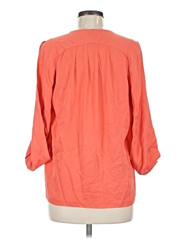 Diane von Furstenberg 3/4 Sleeve Blouse (view 2)