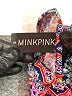 Minkpink Blue Sleeveless Top Size S - photo 7