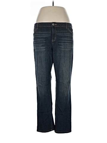 Simply Vera Vera Wang Jeans (view 1)