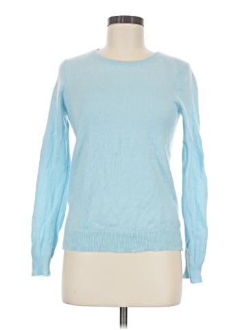 Charter Club Cashmere Pullover Sweater (view 1)