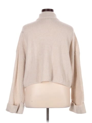 Francesca's Turtleneck Sweater (view 2)