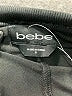 Bebe Solid Black Skort Size S - photo 3