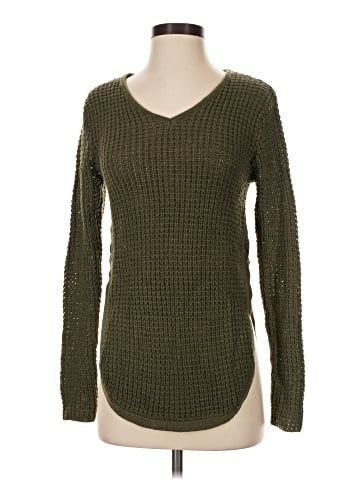 Love Pullover Sweater (view 1)