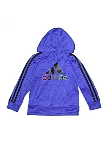 Adidas Zip Up Hoodie (view 1)