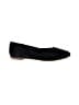 TOMS Solid Black Flats Size 12 - photo 1