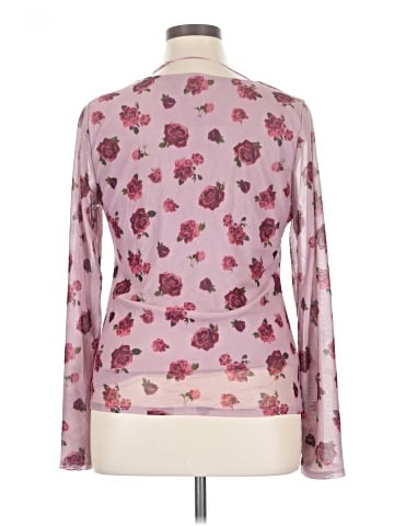 Self Esteem Long Sleeve Blouse (view 2)