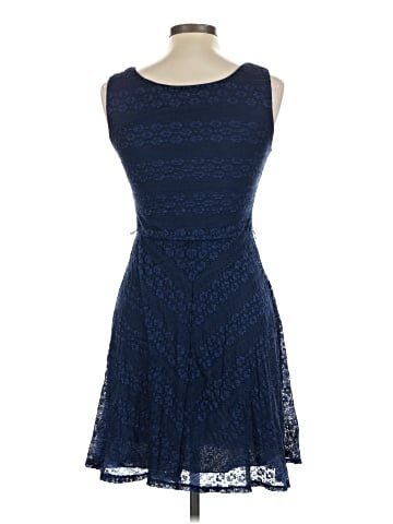 B. Smart Cocktail Dress (view 2)