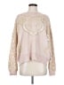 Wildfox Animal Print Pink Pullover Sweater Size Sm (1 or S) - photo 1