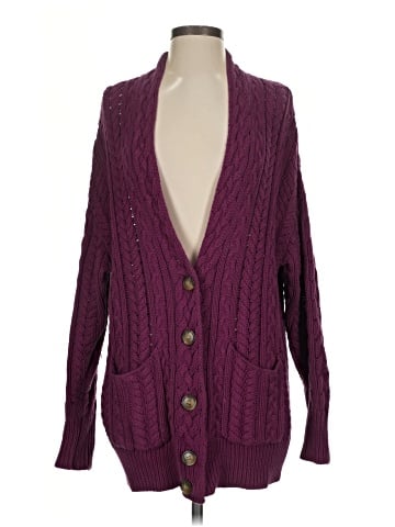 Moda International Cardigan (view 1)