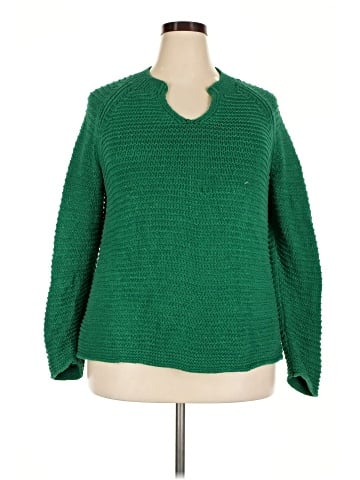 J.Jill Pullover Sweater (view 1)