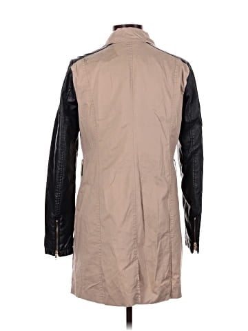 Charlotte Russe Trenchcoat (view 2)