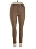 Democracy Brown Jeggings Size 14 - photo 1