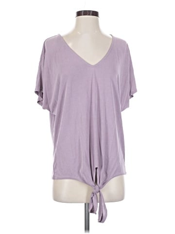 Piko Short Sleeve Top (view 1)