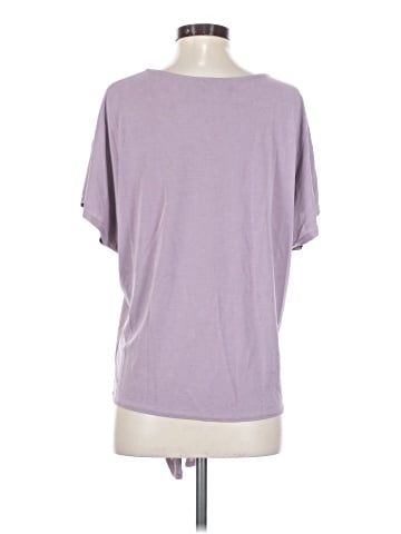 Piko Short Sleeve Top (view 2)