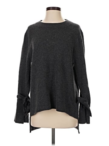 Allude Pullover Sweater (view 1)