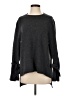Allude Gray Pullover Sweater Size S - photo 1