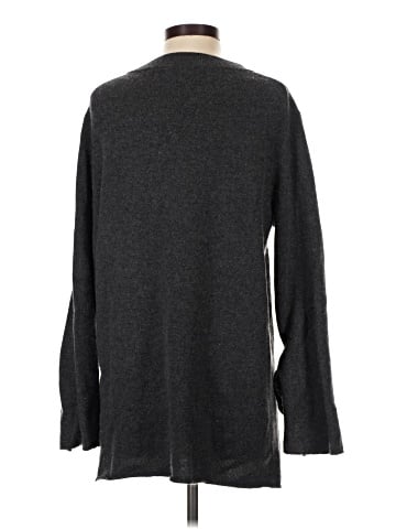 Allude Pullover Sweater (view 2)