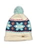 Assorted Brands 100% Acrylic Teal Tan Beanie One size - photo 1