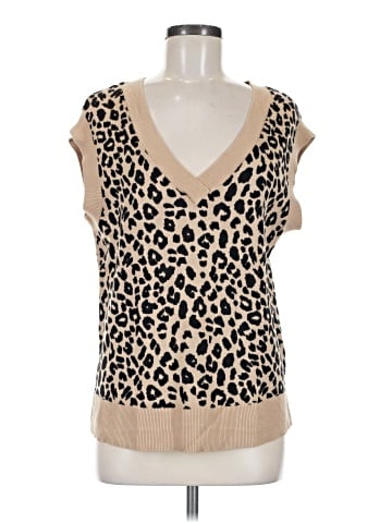 New York & Company Sweater Vest (view 1)