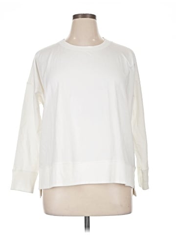 Eileen Fisher Sweatshirt (view 1)