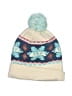 Assorted Brands 100% Acrylic Teal Tan Beanie One size - photo 2