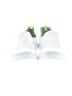 Oofos White Sneakers Size 8 - photo 2