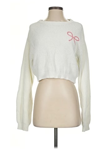 Aster Pullover Sweater (view 1)