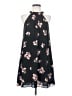 CeCe 100% Polyester Black Casual Dress Size 4 - photo 1