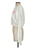 Aster White Pullover Sweater Size S - photo 5