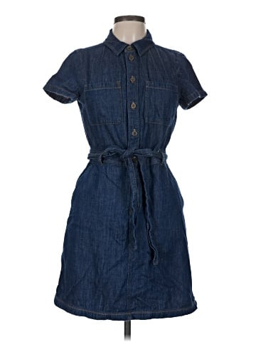 J.Crew Factory Store Casual Dress (view 1)