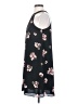 CeCe 100% Polyester Black Casual Dress Size 4 - photo 5
