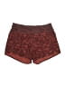 Brooks Print Red Athletic Shorts Size L - photo 1