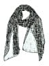 Chico's 100% Polyester Gray Scarf One size - photo 1