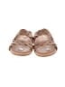 Beek.. 100% Leather Tan Sandals Size 7 - photo 2