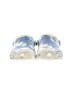 Crocs Tie-dye Blue Clogs Size 8 (kids) - photo 2
