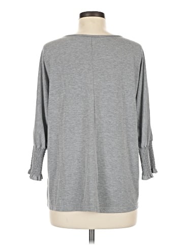 Unbranded 3/4 Sleeve T-Shirt (view 2)