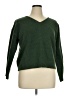 Roolee Green Pullover Sweater Size XL - photo 1