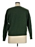 Roolee Green Pullover Sweater Size XL - photo 2