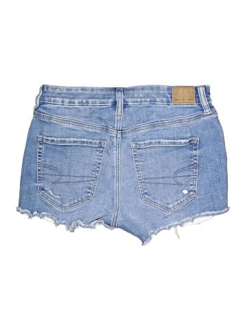 American Eagle Outfitters Denim Shorts (view 2)