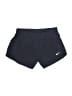 Nike 100% Recycled Polyester Blue Athletic Shorts Size S (kids) - photo 1