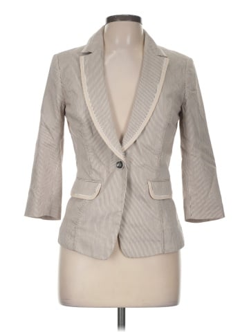 White House Black Market Blazer (view 1)