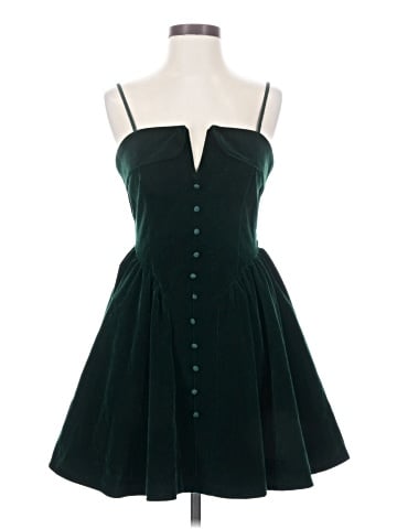 Mable Cocktail Dress (view 1)