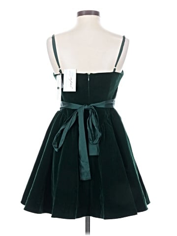 Mable Cocktail Dress (view 2)