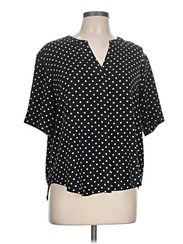 dalia Short Sleeve Henley (view 1)