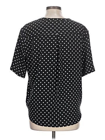 dalia Short Sleeve Henley (view 2)