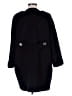 Burberry Black Coat Size 10 - photo 2