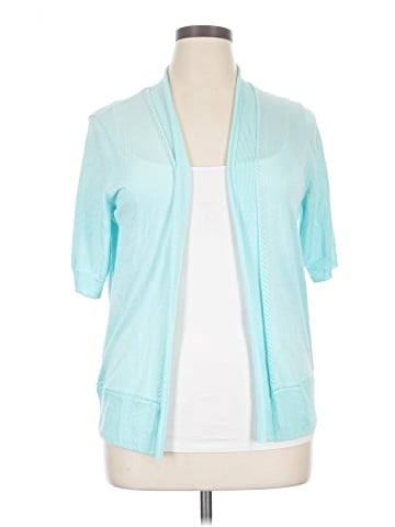 Jones New York Collection Cardigan (view 1)