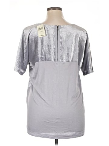 Lucky Brand Short Sleeve Top (view 2)