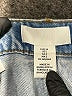 H&M 100% Cotton Blue Jeans Size 2 - photo 7