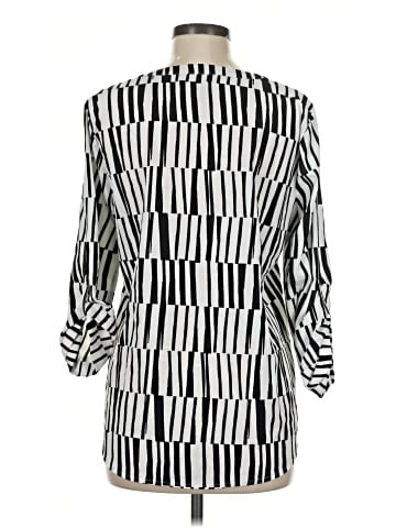 Ivanka Trump 3/4 Sleeve Blouse (view 2)